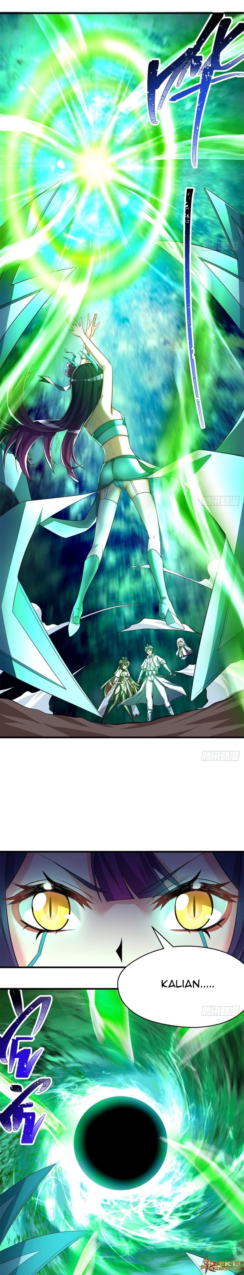 I Picked Up An Attributes Chapter 59 Gambar 4